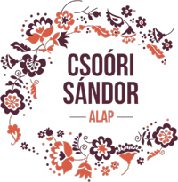 Csoóri Sándor Alap logo